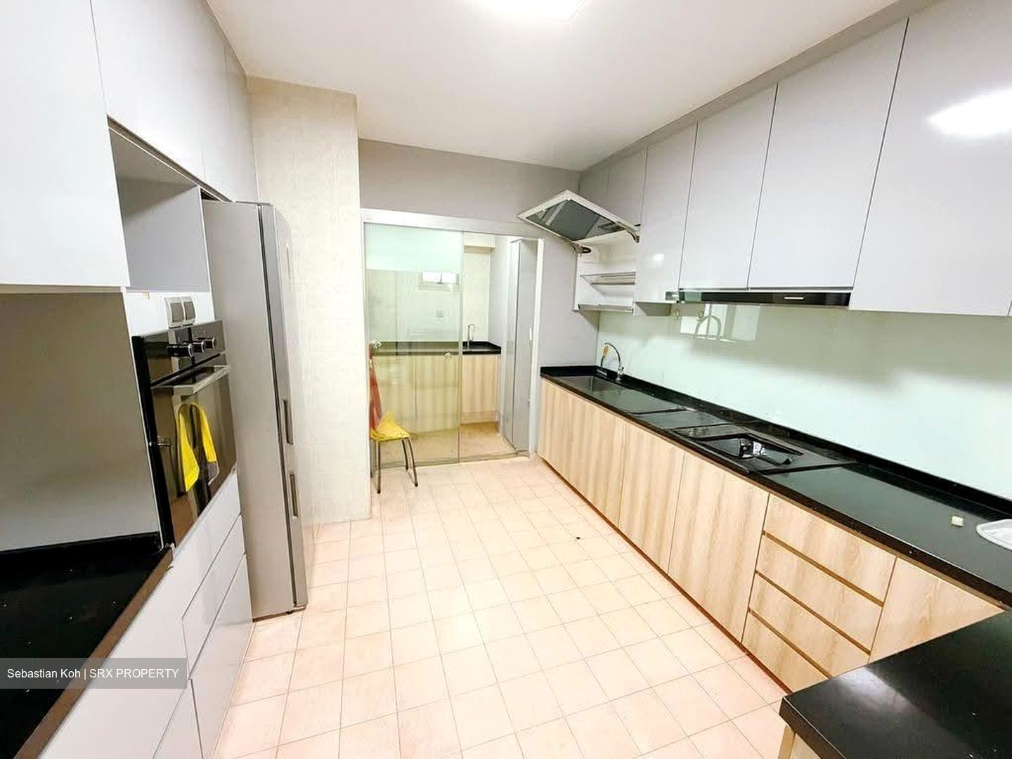 Blk 112 Edgefield Plains (Punggol), HDB Executive #628324061